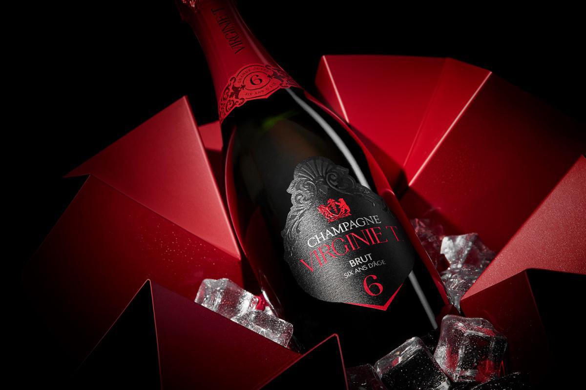 CUVÉES D’EXCEPTIONS : La maison de Champagne signée Virginie Taittinger. // The excellence signed Virginie T.: House of Champagne