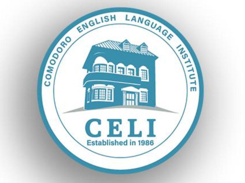 CELI, Instituto de ensenanza inglesa te espera!