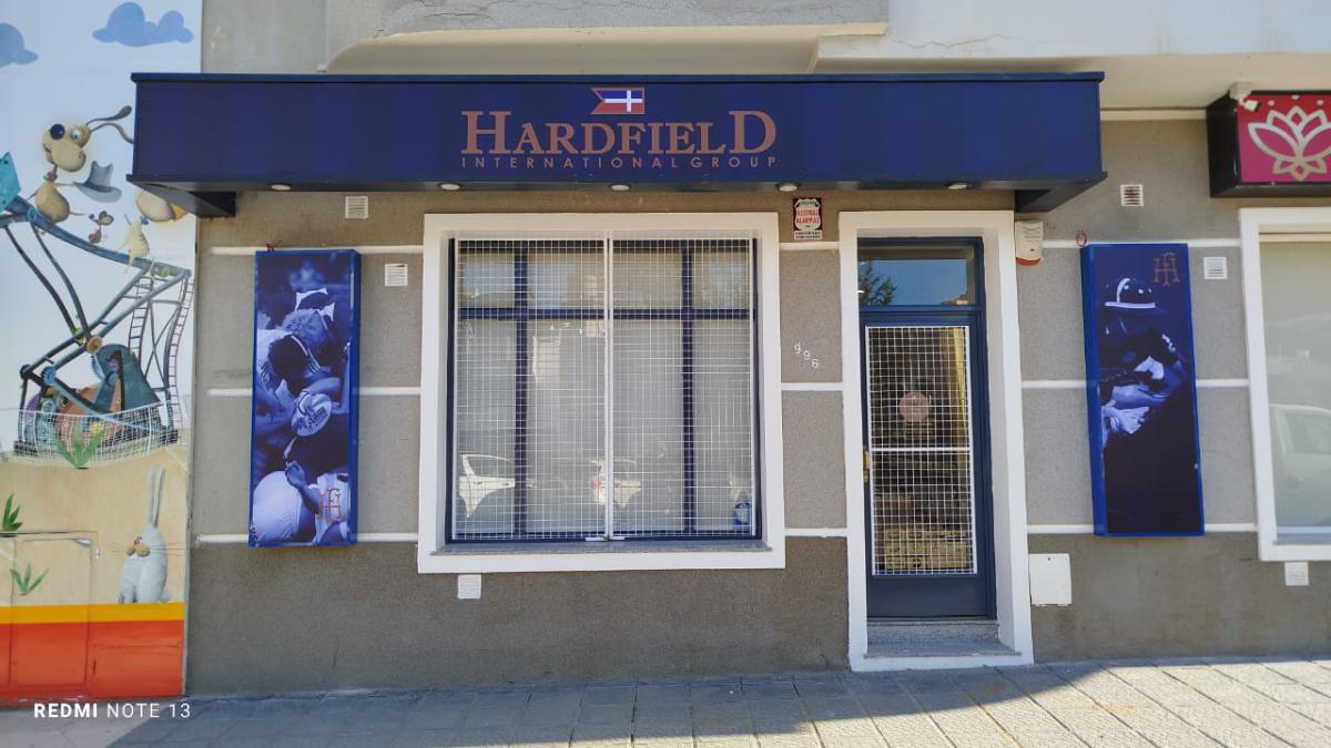 Nuevo convenio con Hardfield 