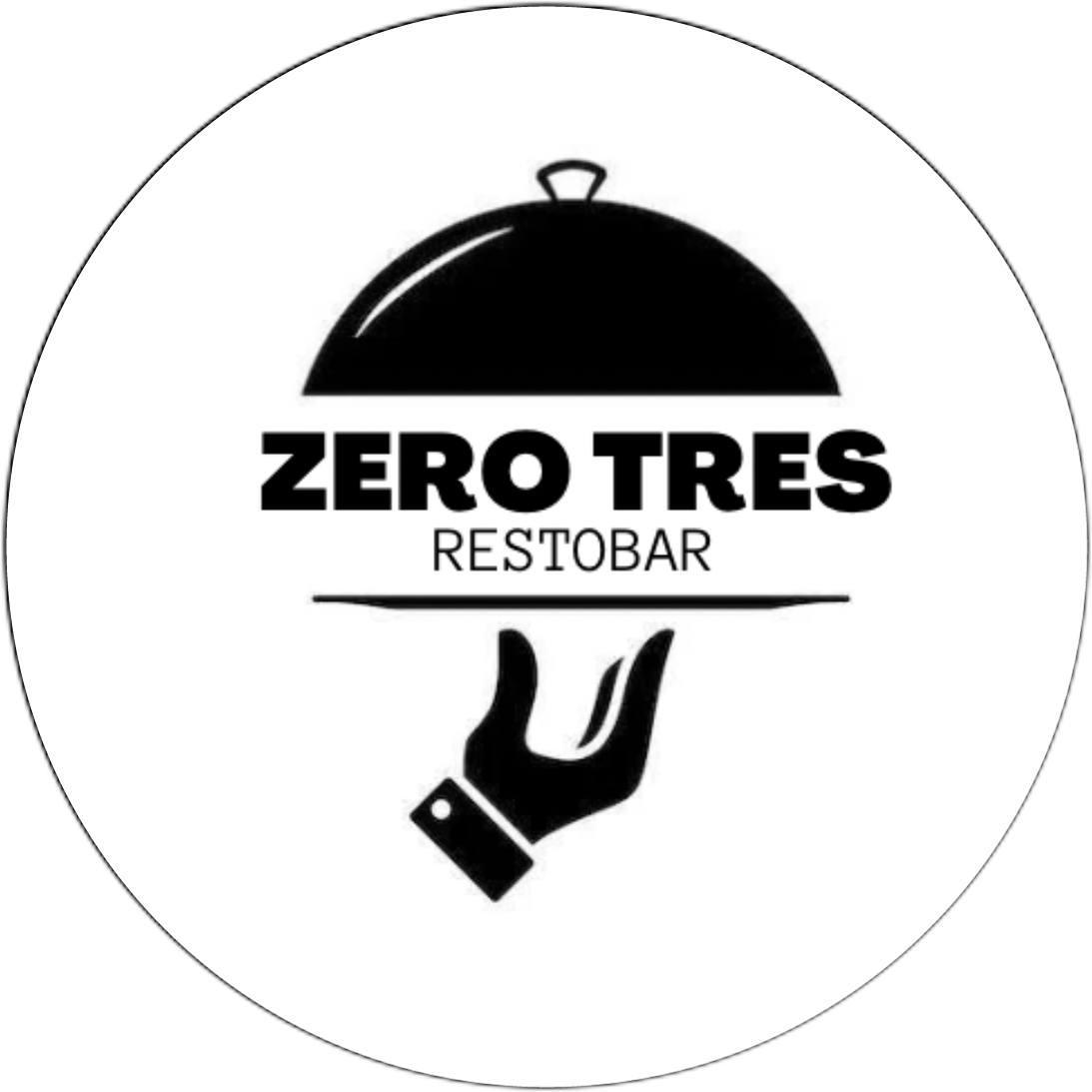 Nuevo convenio con Zero Tres Restobar