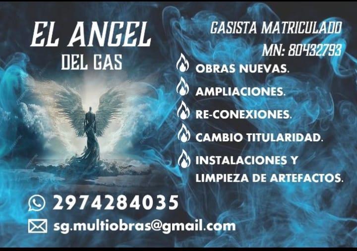 Nuevo convenio con El Ángel del Gas