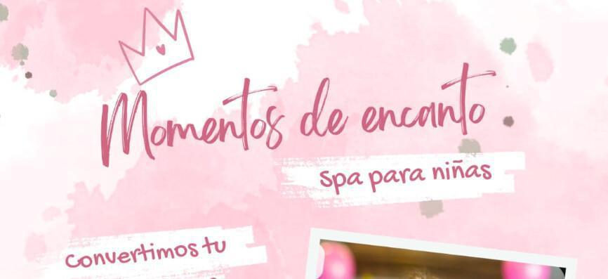 Nuevo convenio con "Momentos de encanto"