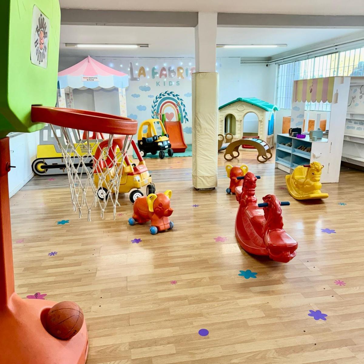 Nuevo convenio con La Fábrica Kids