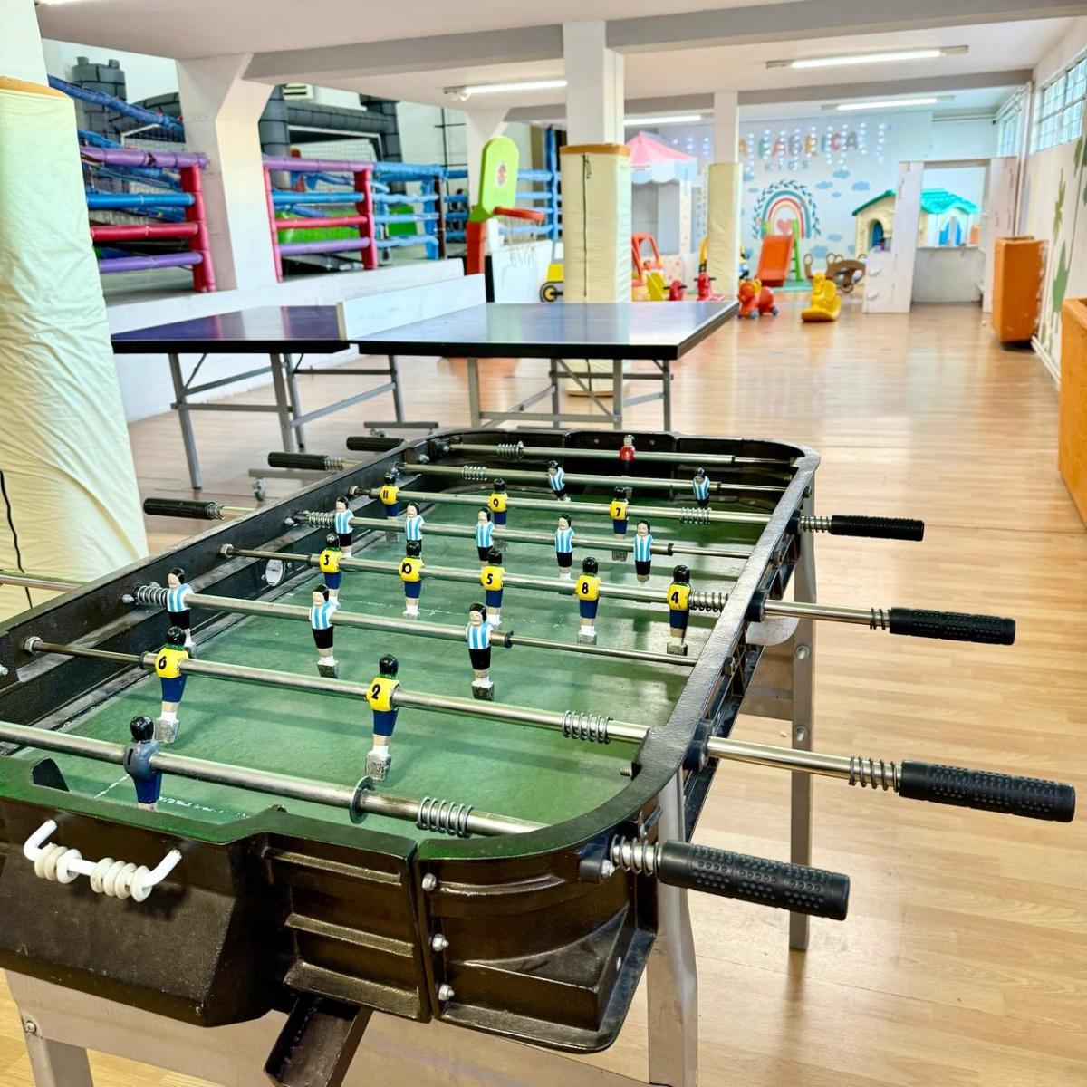 Nuevo convenio con La Fábrica Kids