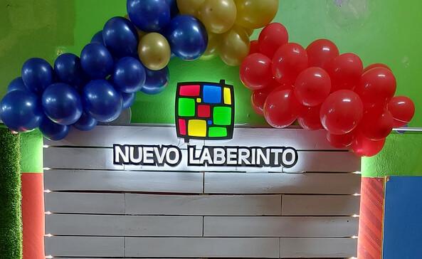 Nuevo convenio con Pelotero Nuevo Laberinto!