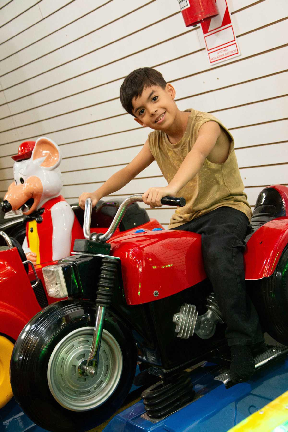 Nuevo convenio con Pelotero Nuevo Laberinto!