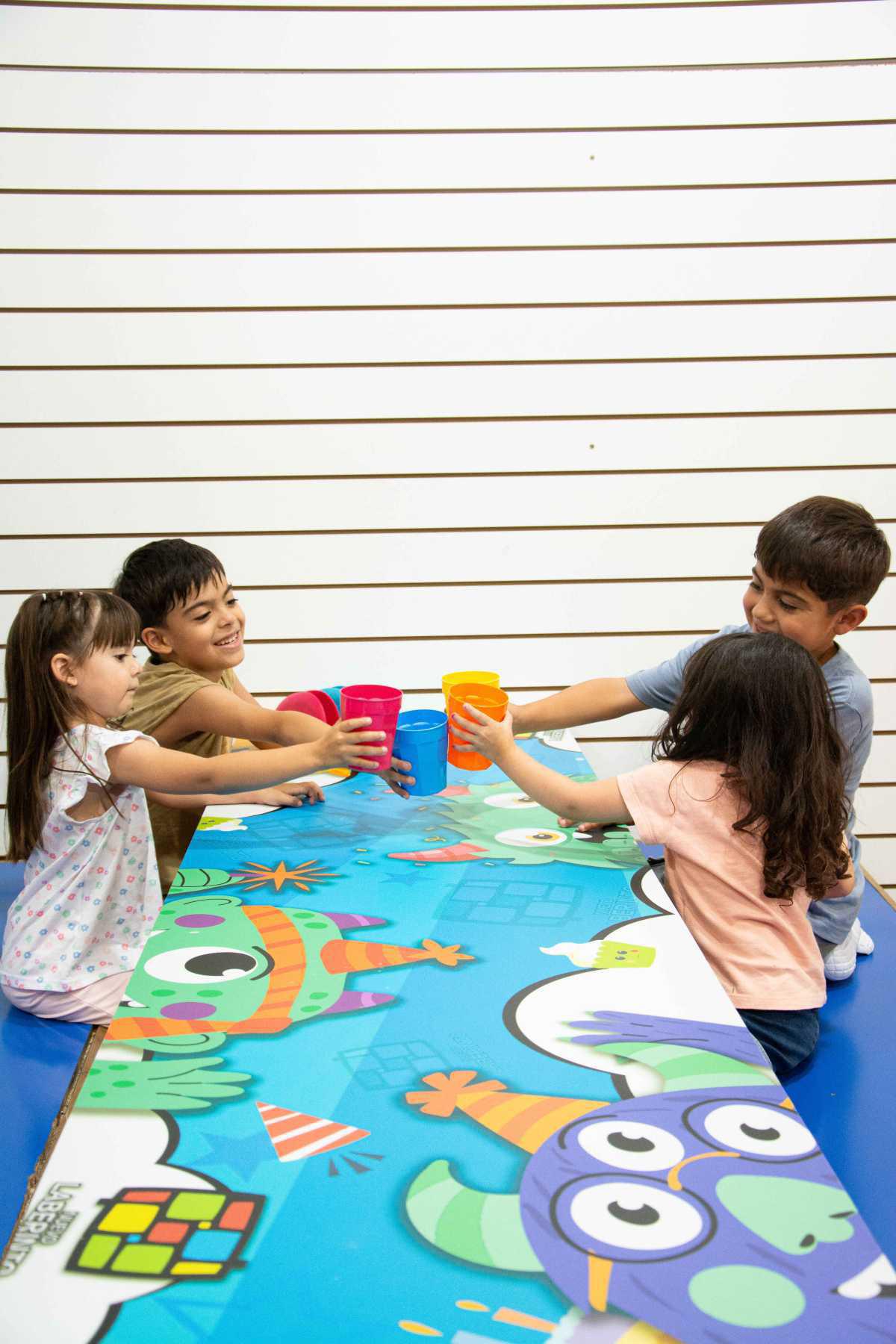 Nuevo convenio con Pelotero Nuevo Laberinto!