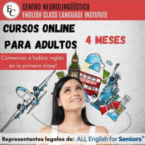 Nuevo convenio con English Class Language Institute