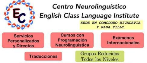 Nuevo convenio con English Class Language Institute