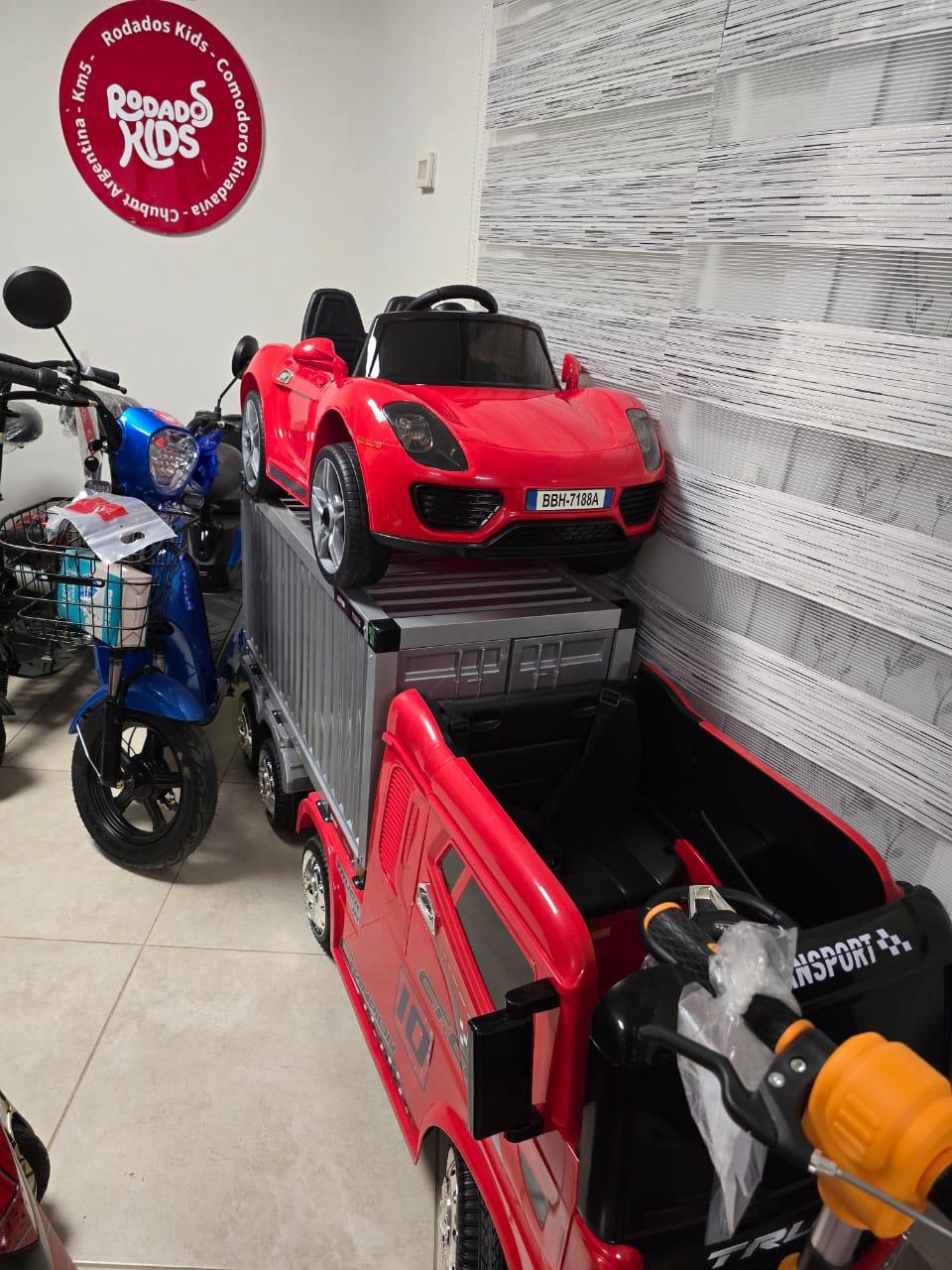 Nuevo convenio con Rodados Kids