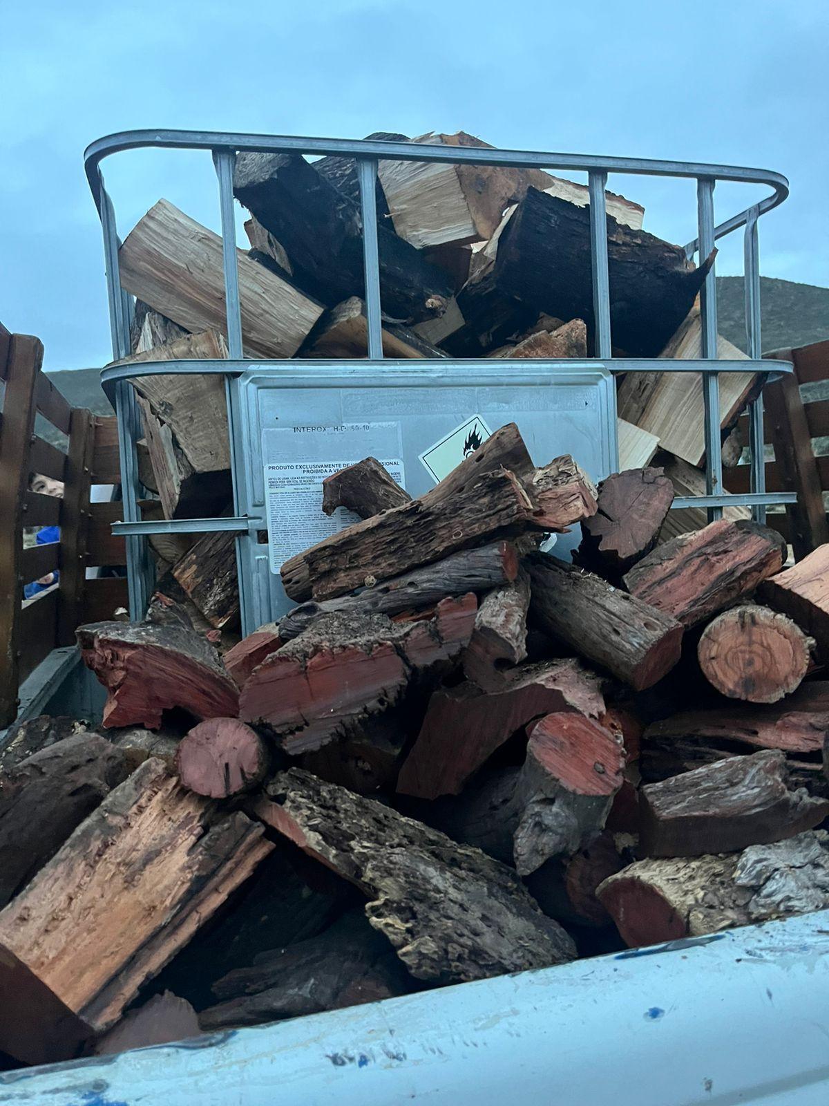 Nuevo convenio con El Cañadón, Leña y Carbón