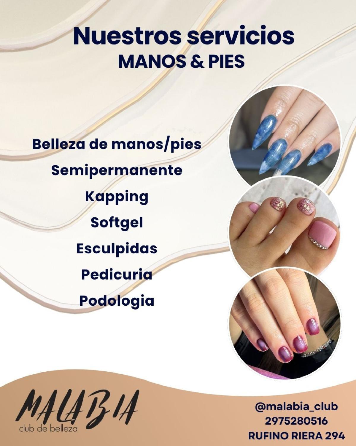 Nuevo convenio con Malabia, Club de Belleza