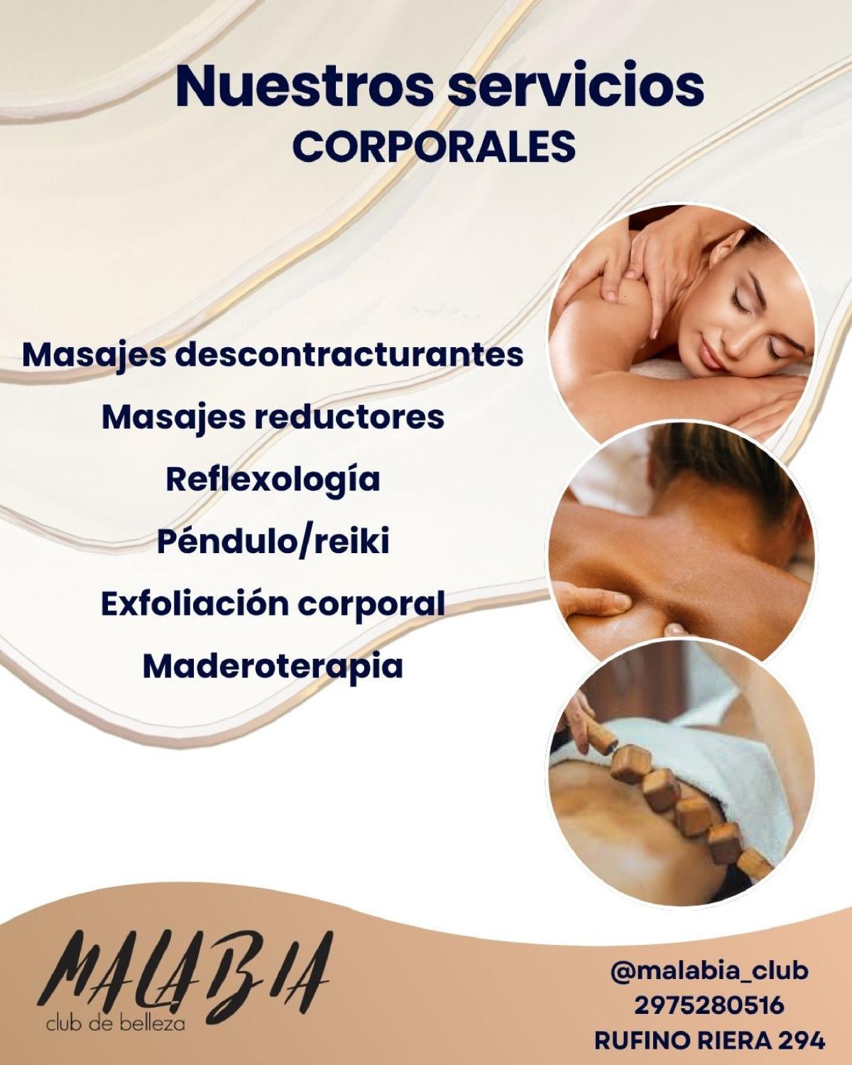 Nuevo convenio con Malabia, Club de Belleza