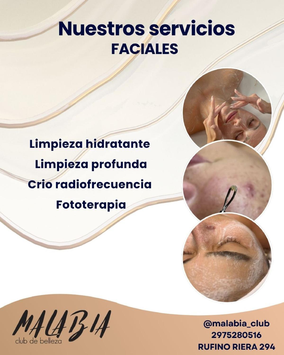 Nuevo convenio con Malabia, Club de Belleza