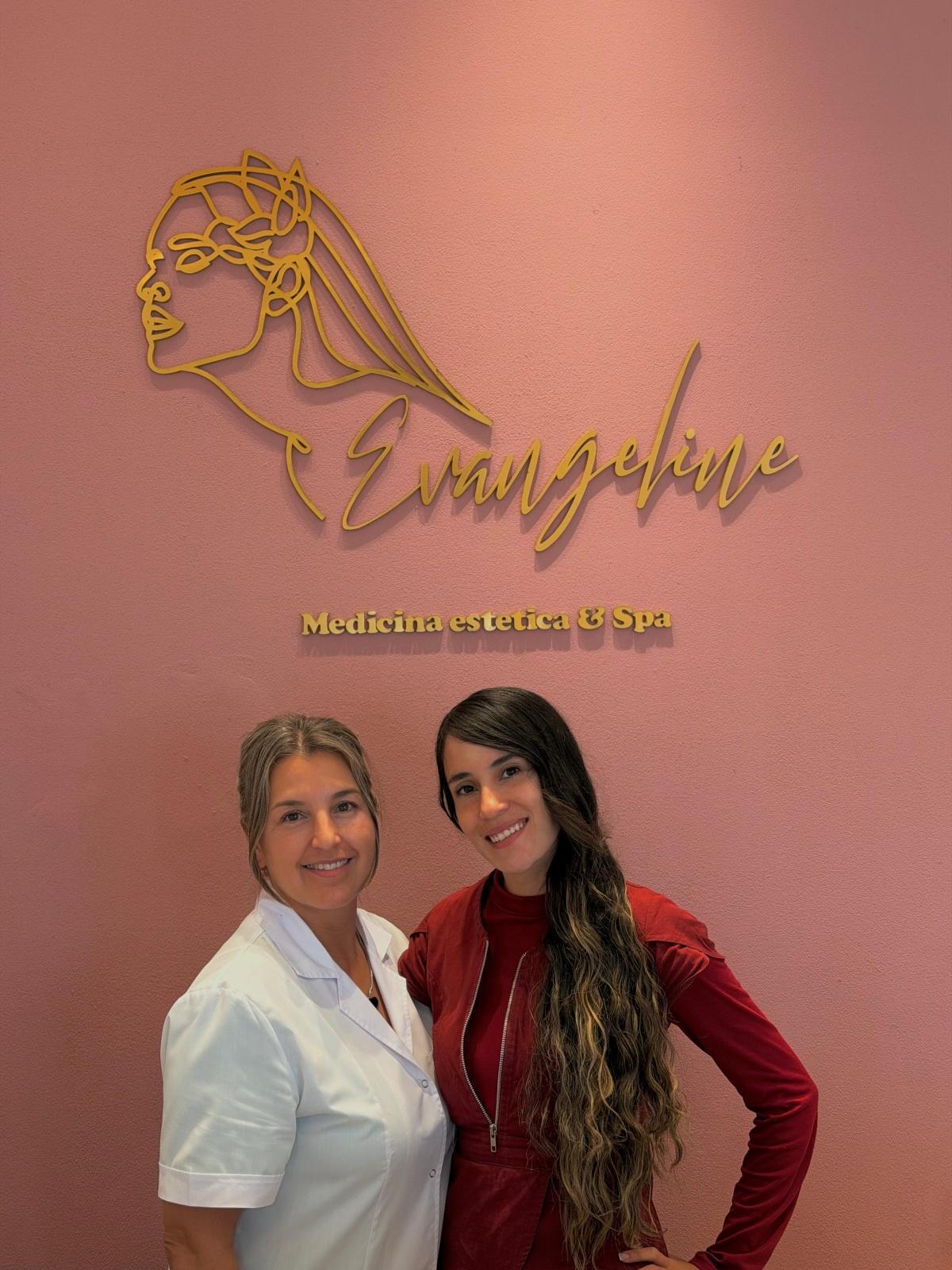 Nuevo convenio con Evangeline, Medicina estética & Spa