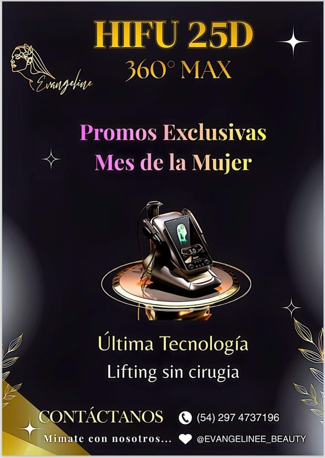 Nuevo convenio con Evangeline, Medicina estética & Spa