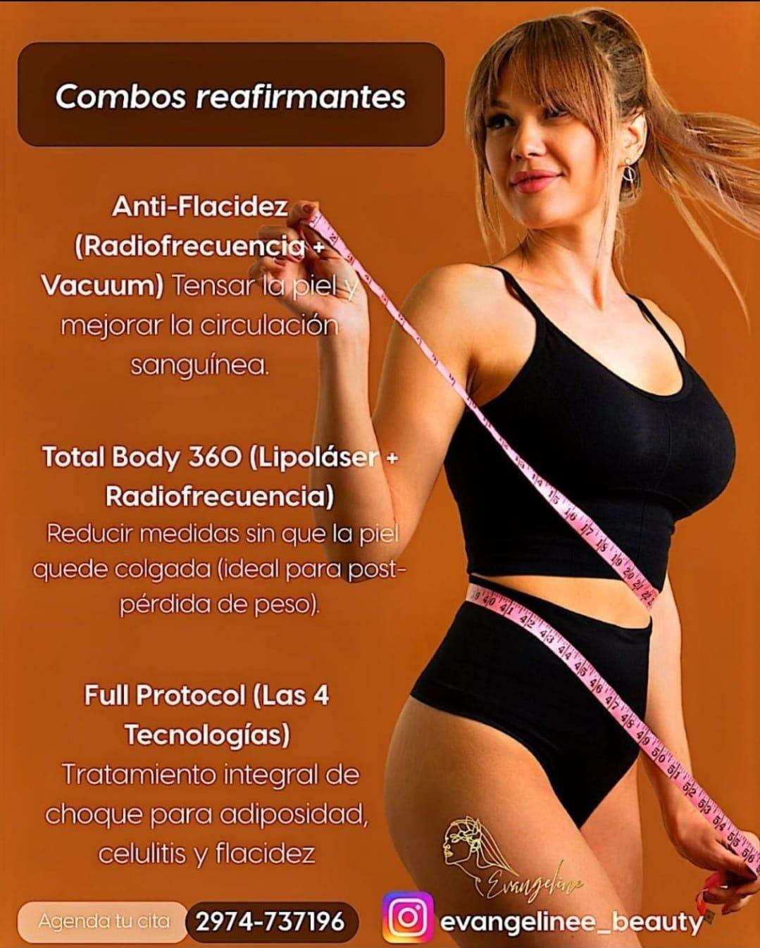 Nuevo convenio con Evangeline, Medicina estética & Spa