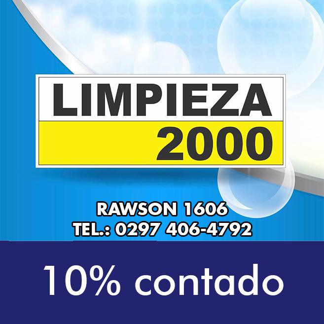 Limpieza 2000