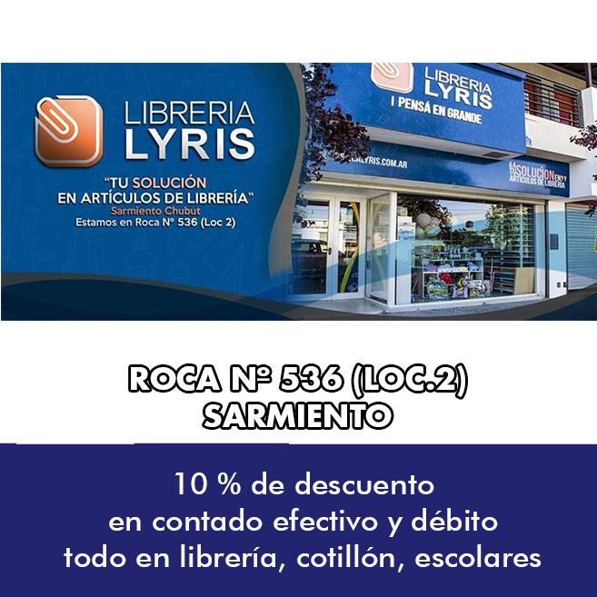 Librería Lyris