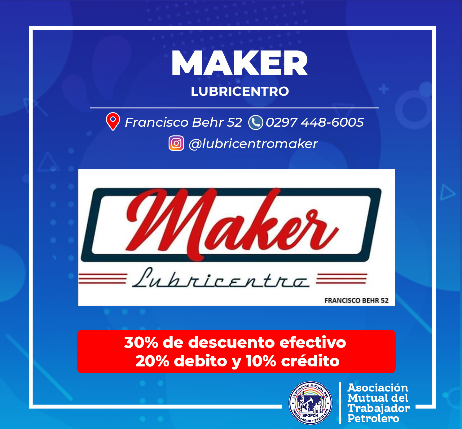 Maker Lubricentro