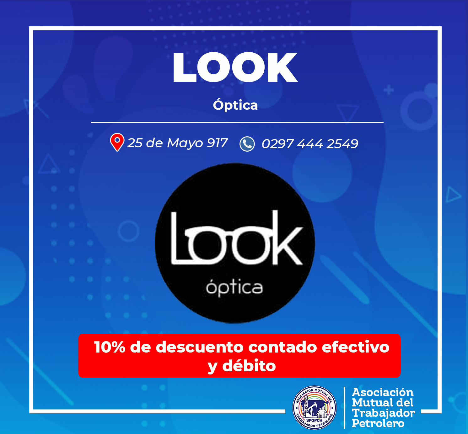 Óptica Look