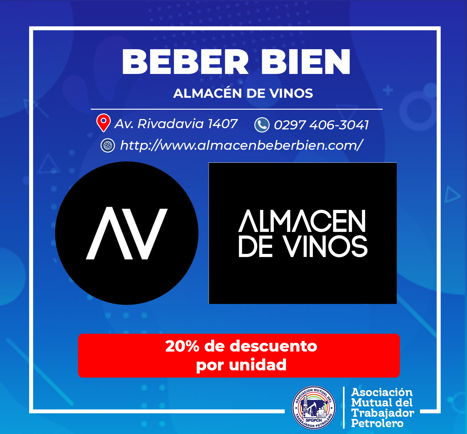 Almacén de Vinos Beber Bien