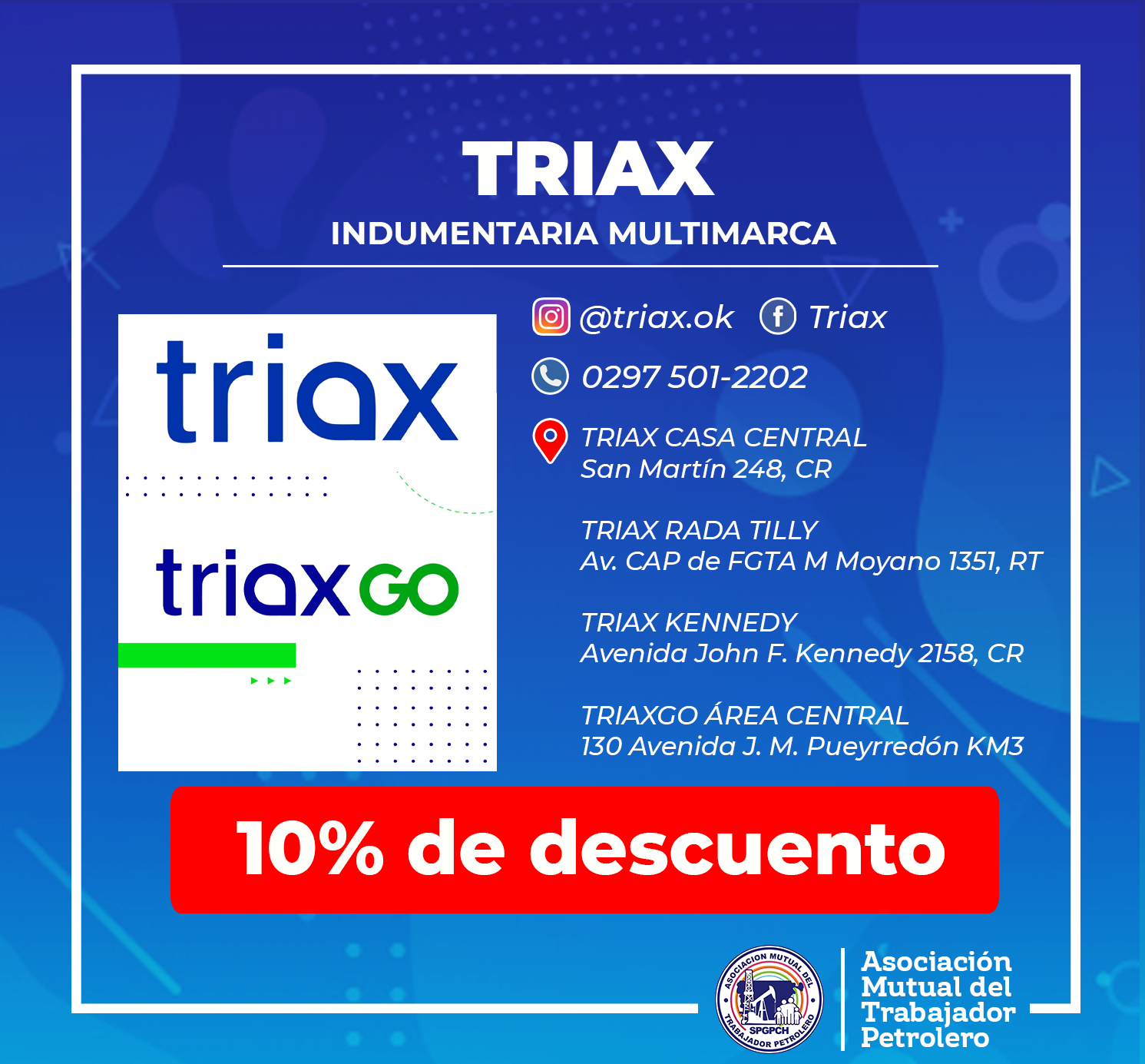 Triax