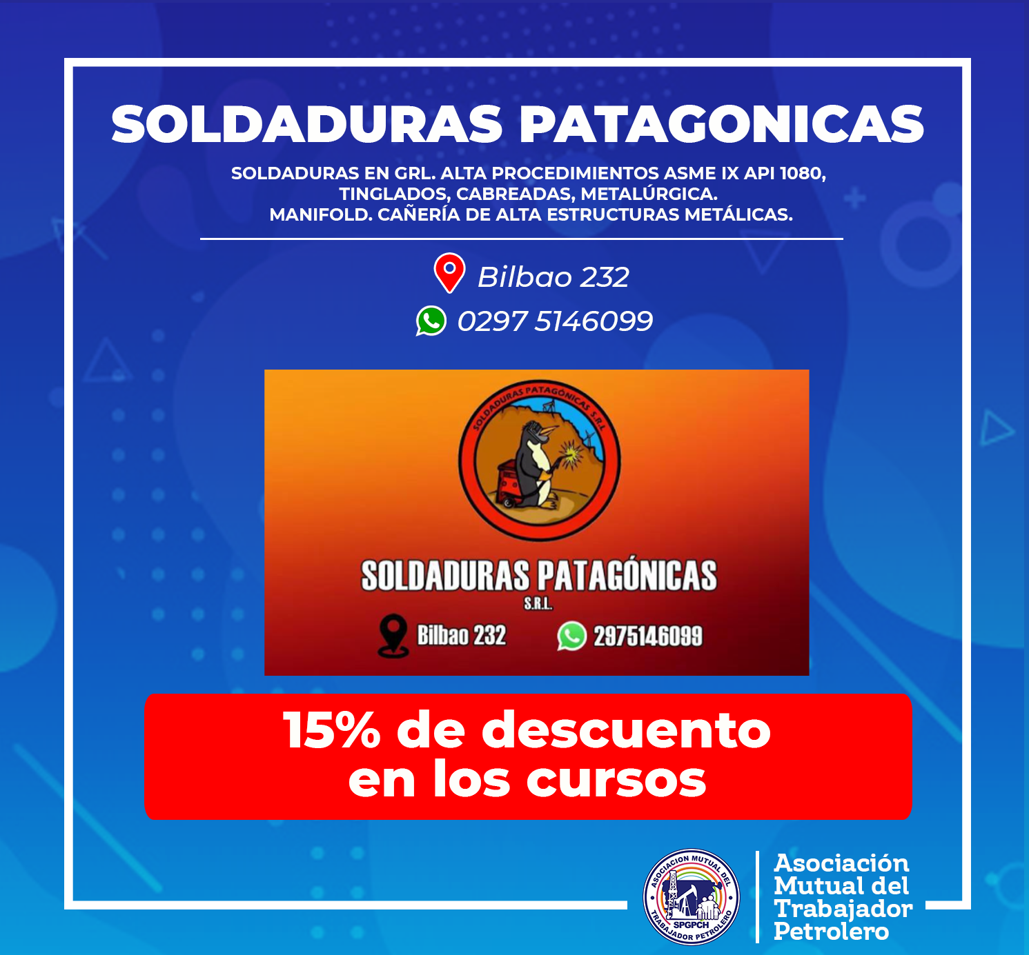 Soldaduras Patagónicas SRL