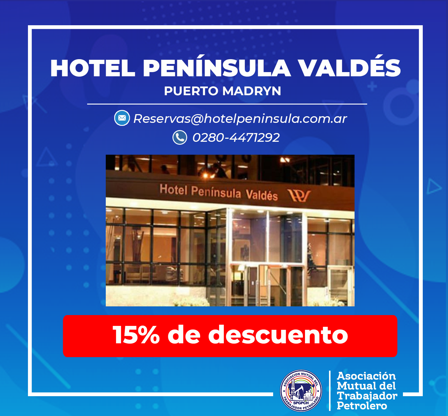 Hotel Península Valdés