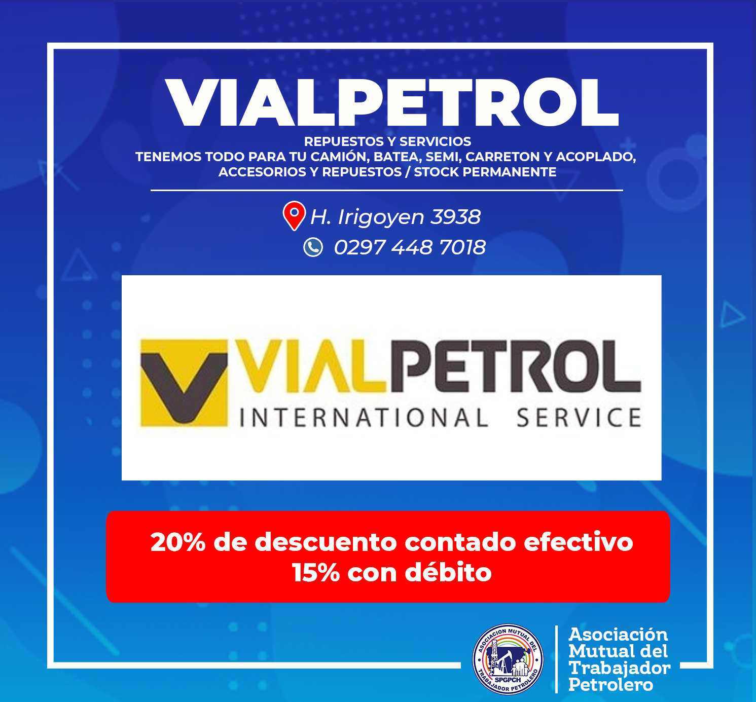 Vialpetrol