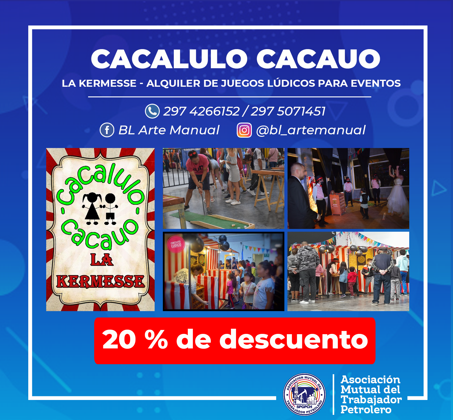 Cacalulo Cacauo