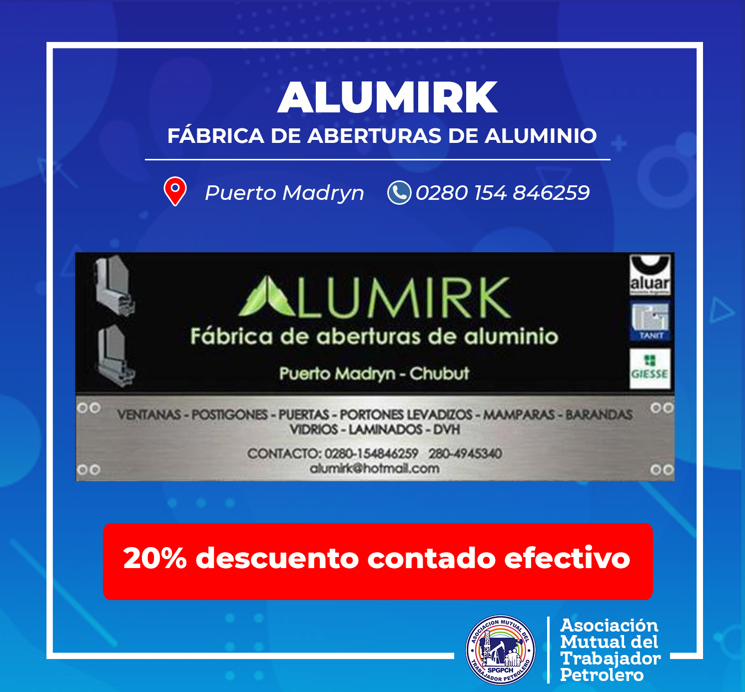 Alumirk