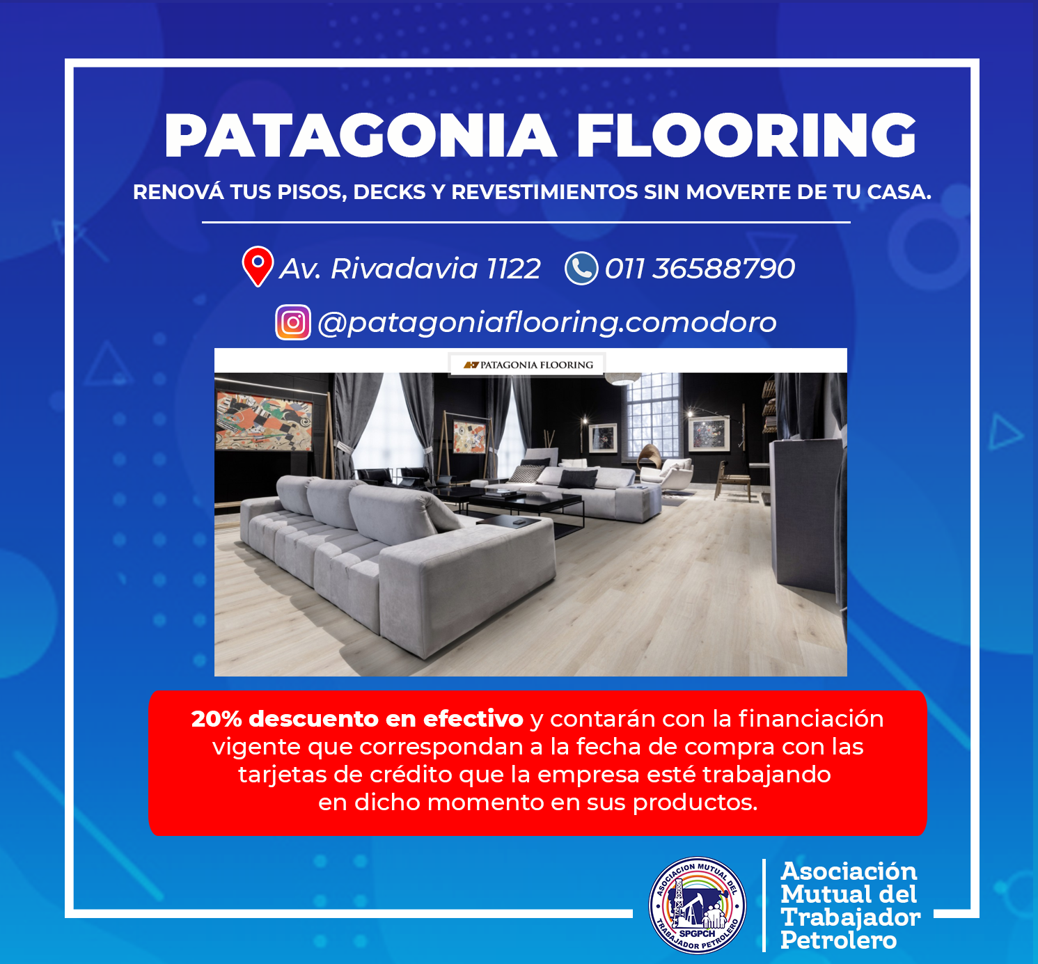 Patagonia Flooring