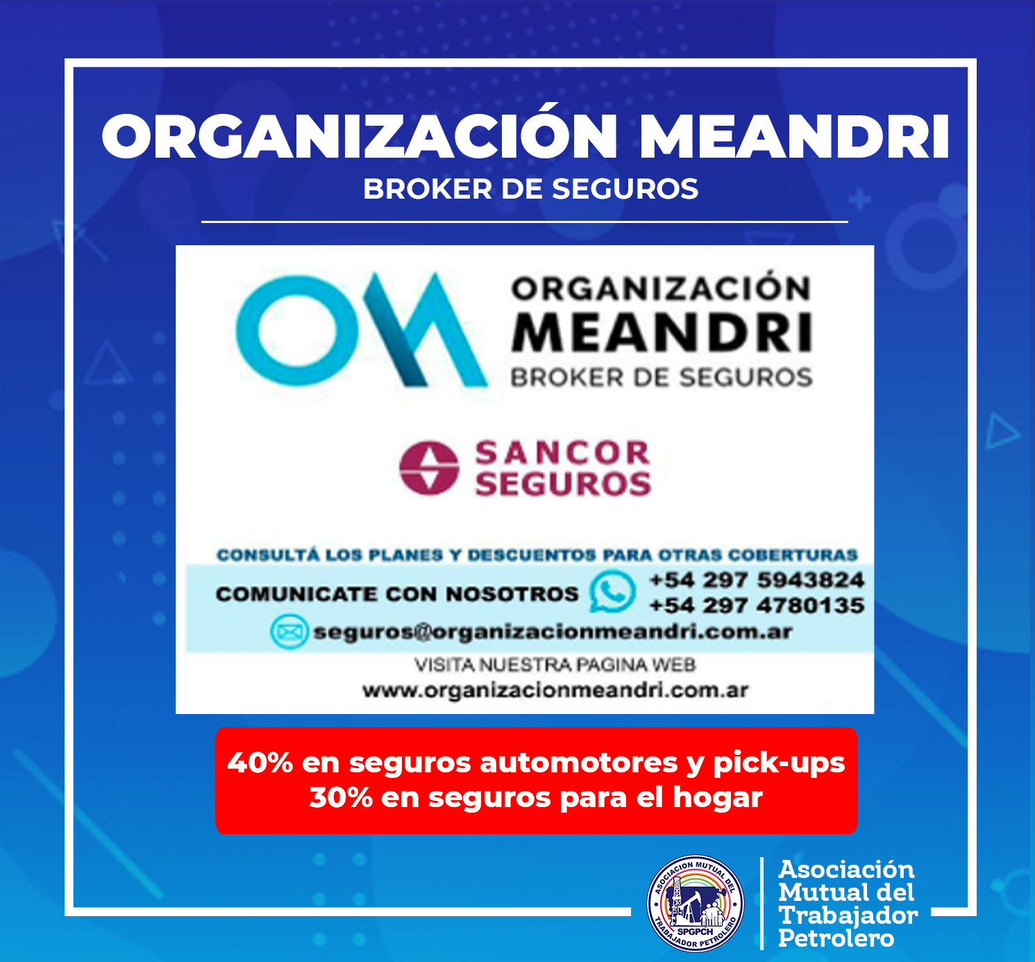 Organización Meandri