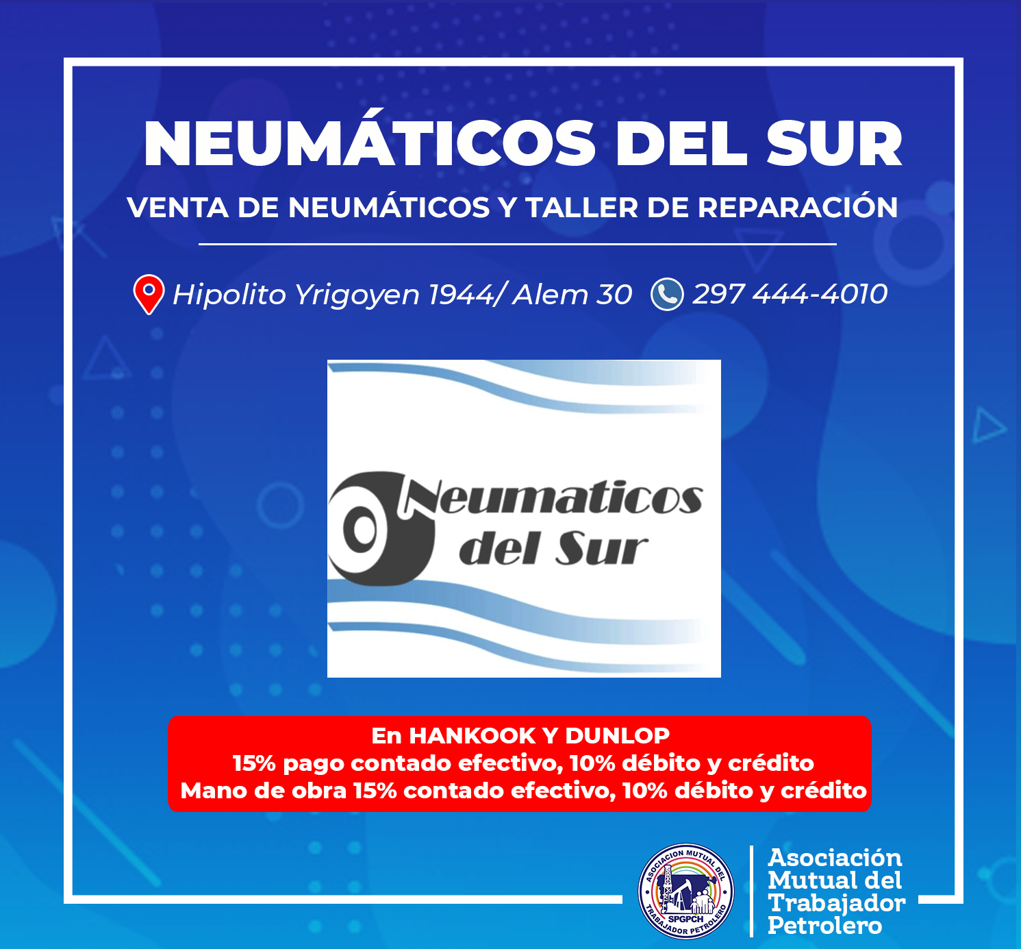 Neumáticos del Sur