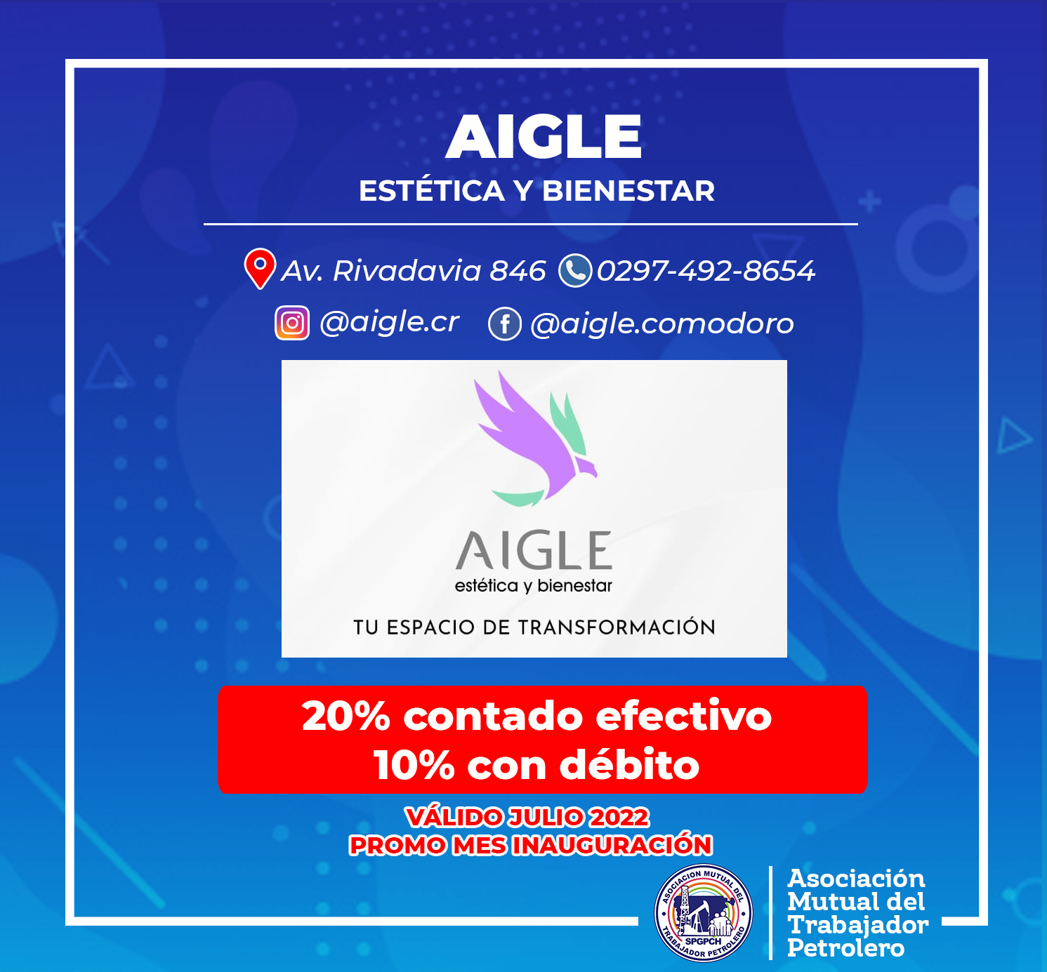 AIGLE Estética y Bienestar