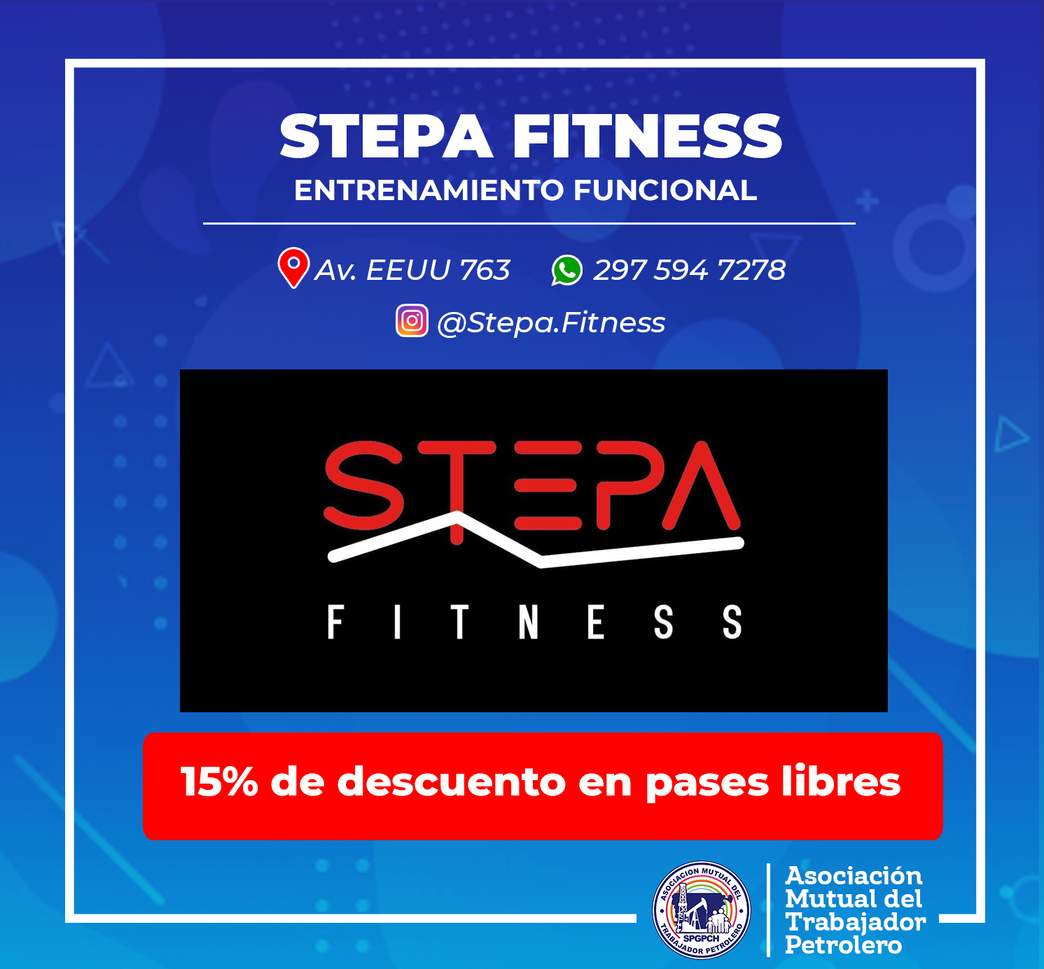 Stepa Fitness