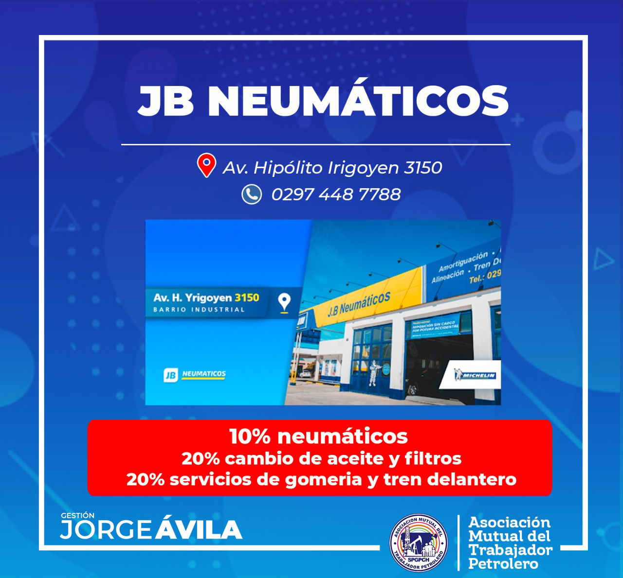 JB Neumáticos