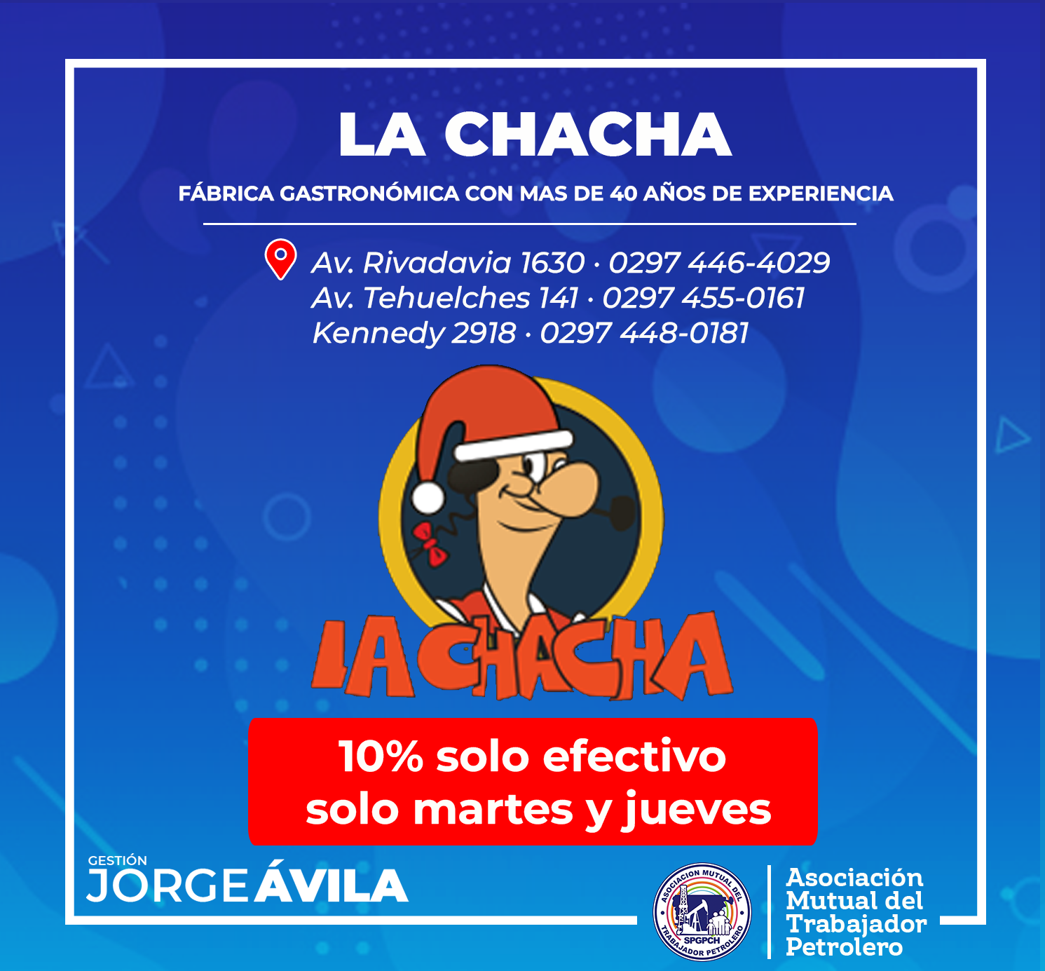 La Chacha