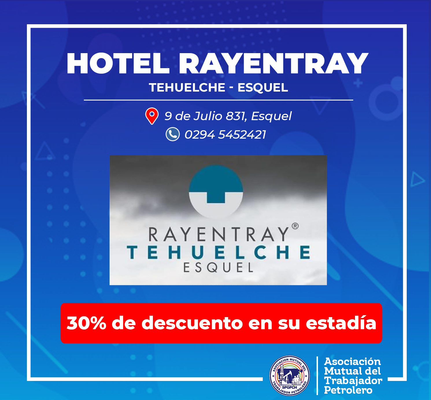 Hotel Rayentray