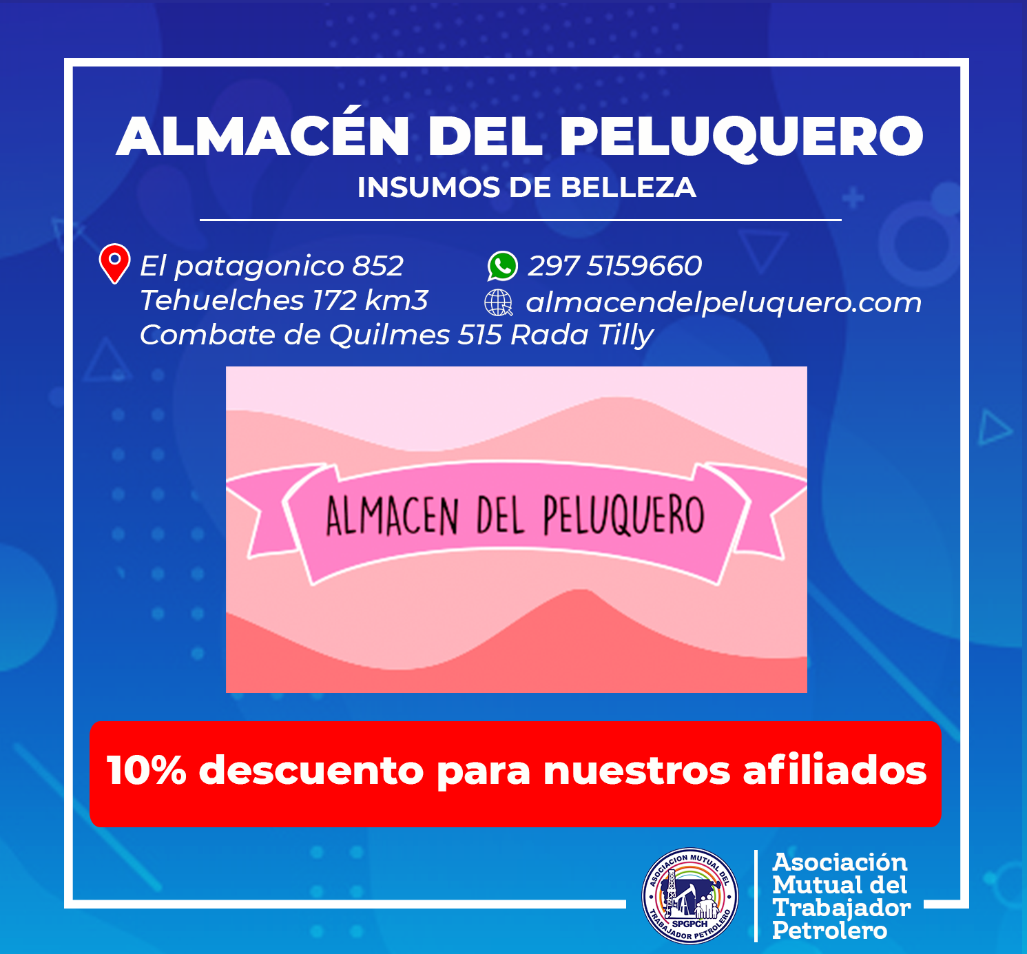 Almacén del Peluquero