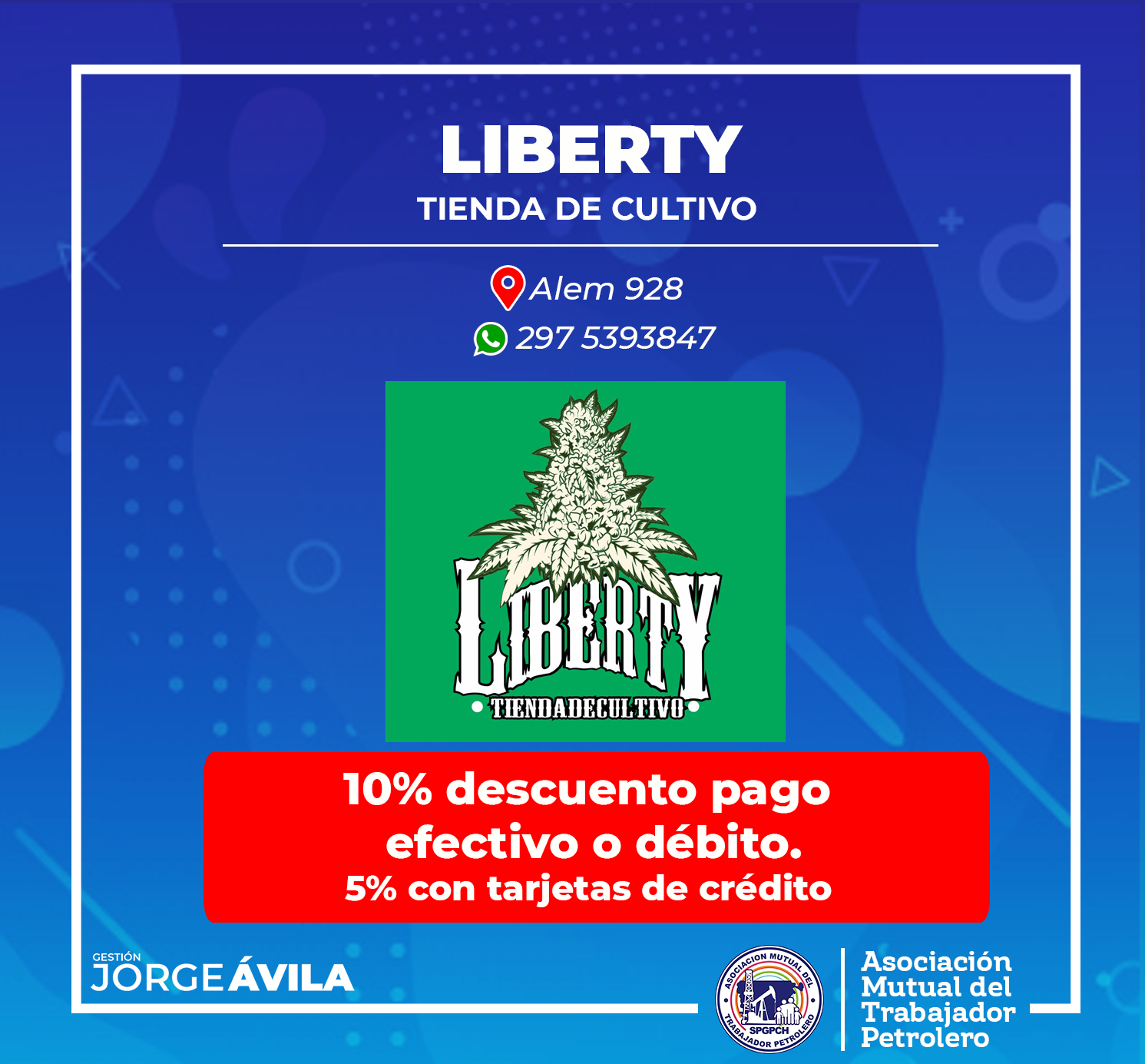 Liberty Tienda de Cultivo