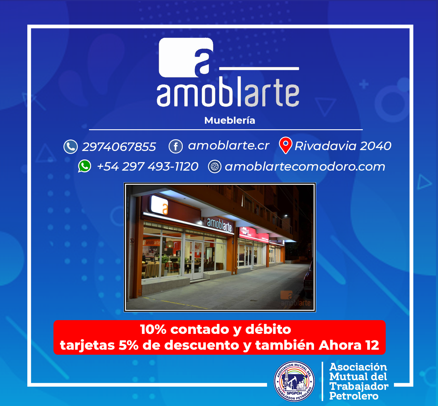 Amoblarte