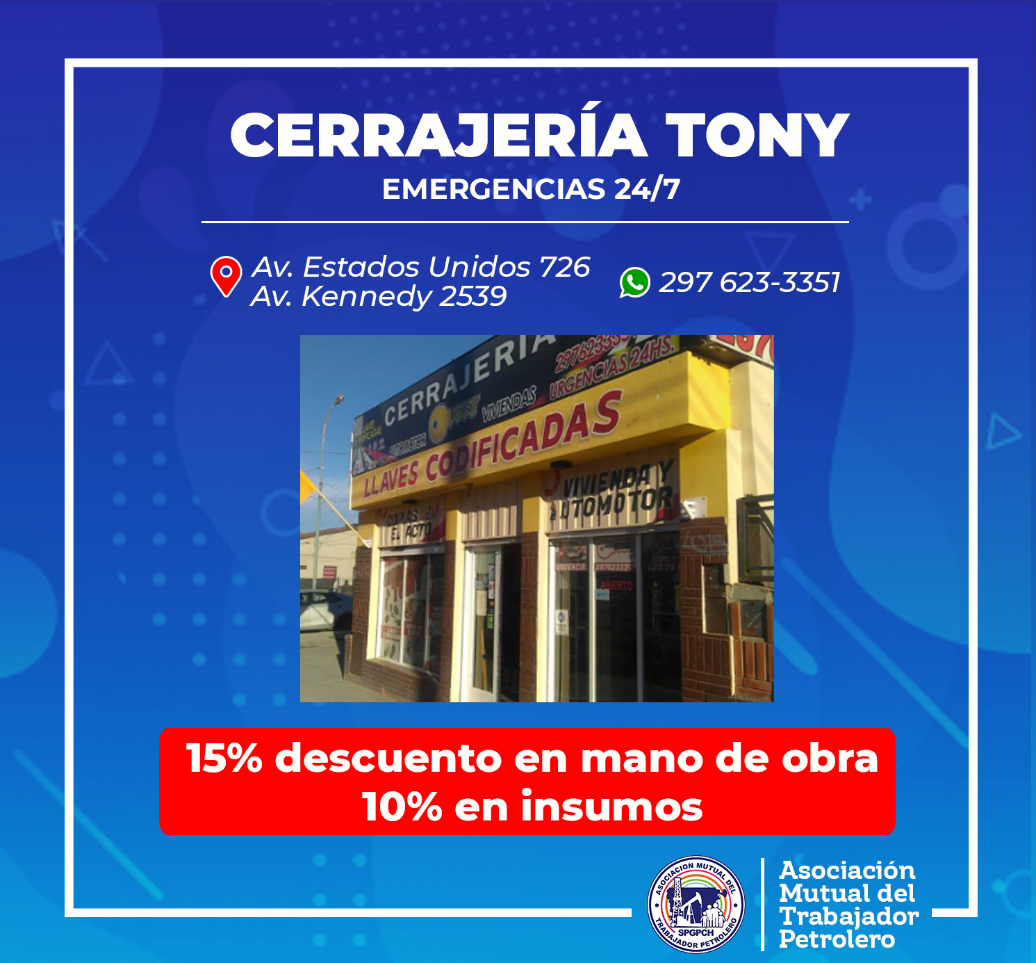 Cerrajería Tony