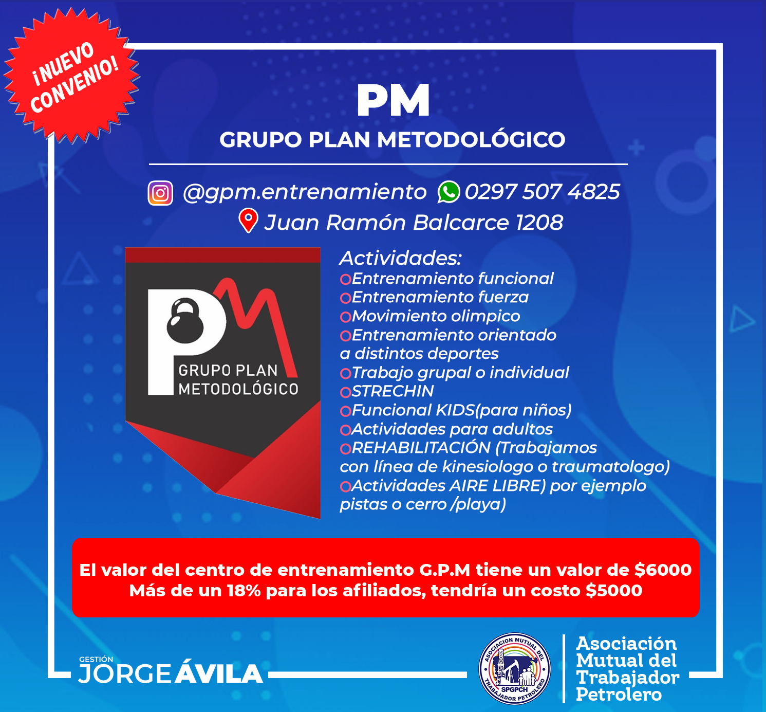 PM Grupo Plan Metodológico