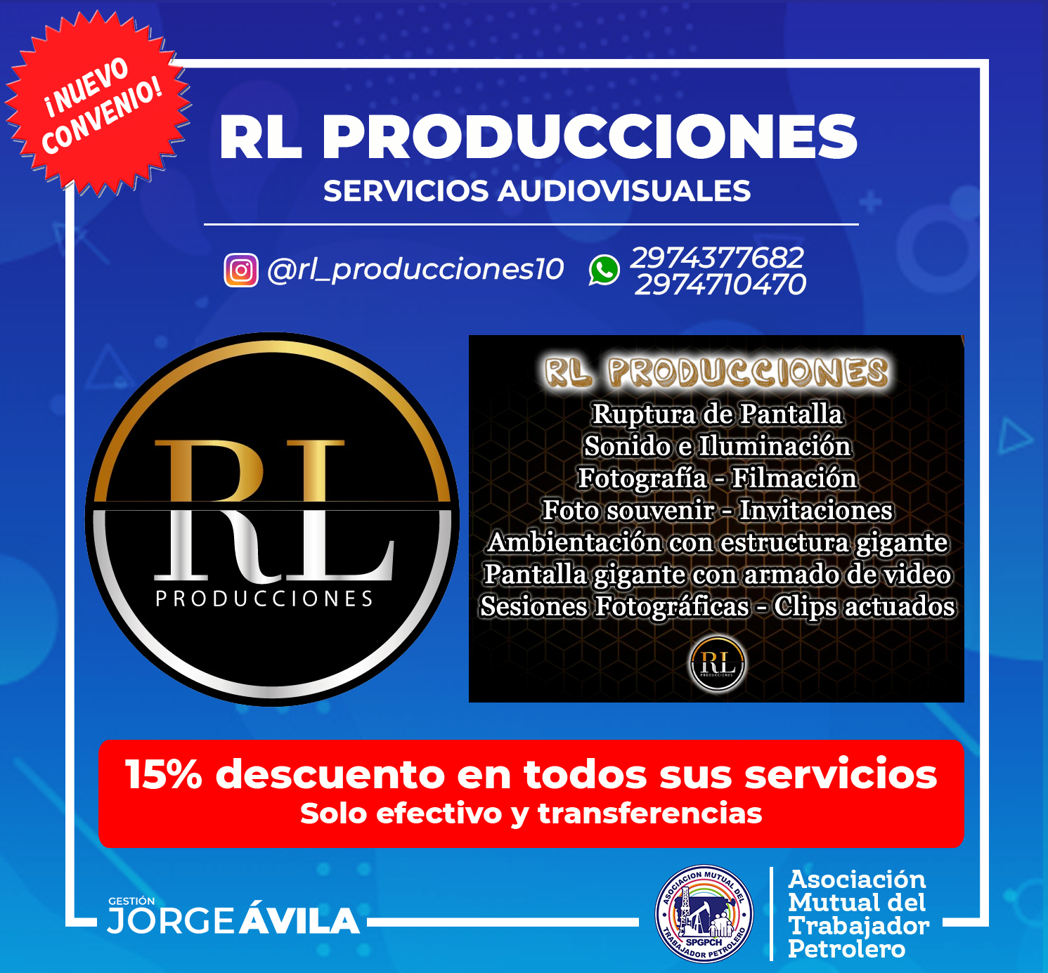 RL Producciones