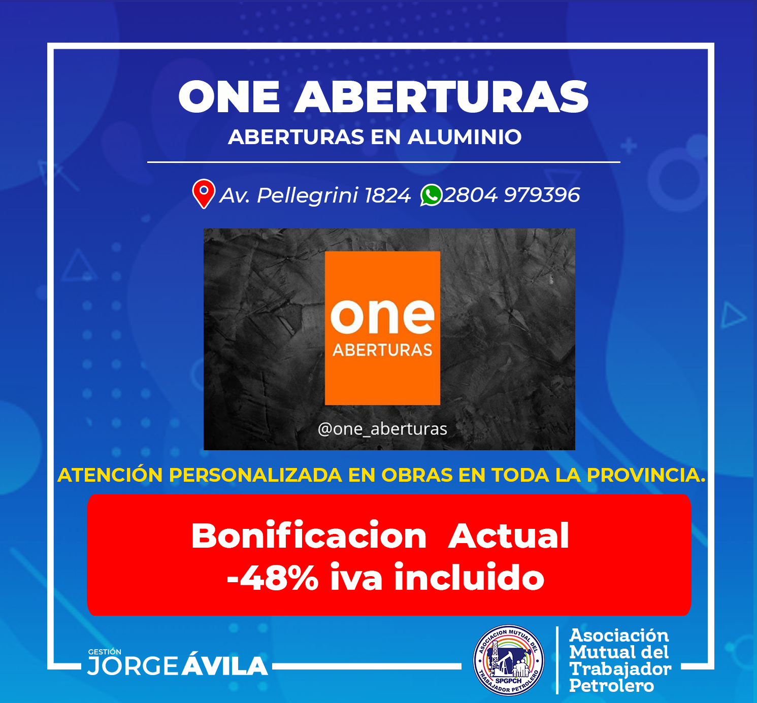 One Aberturas