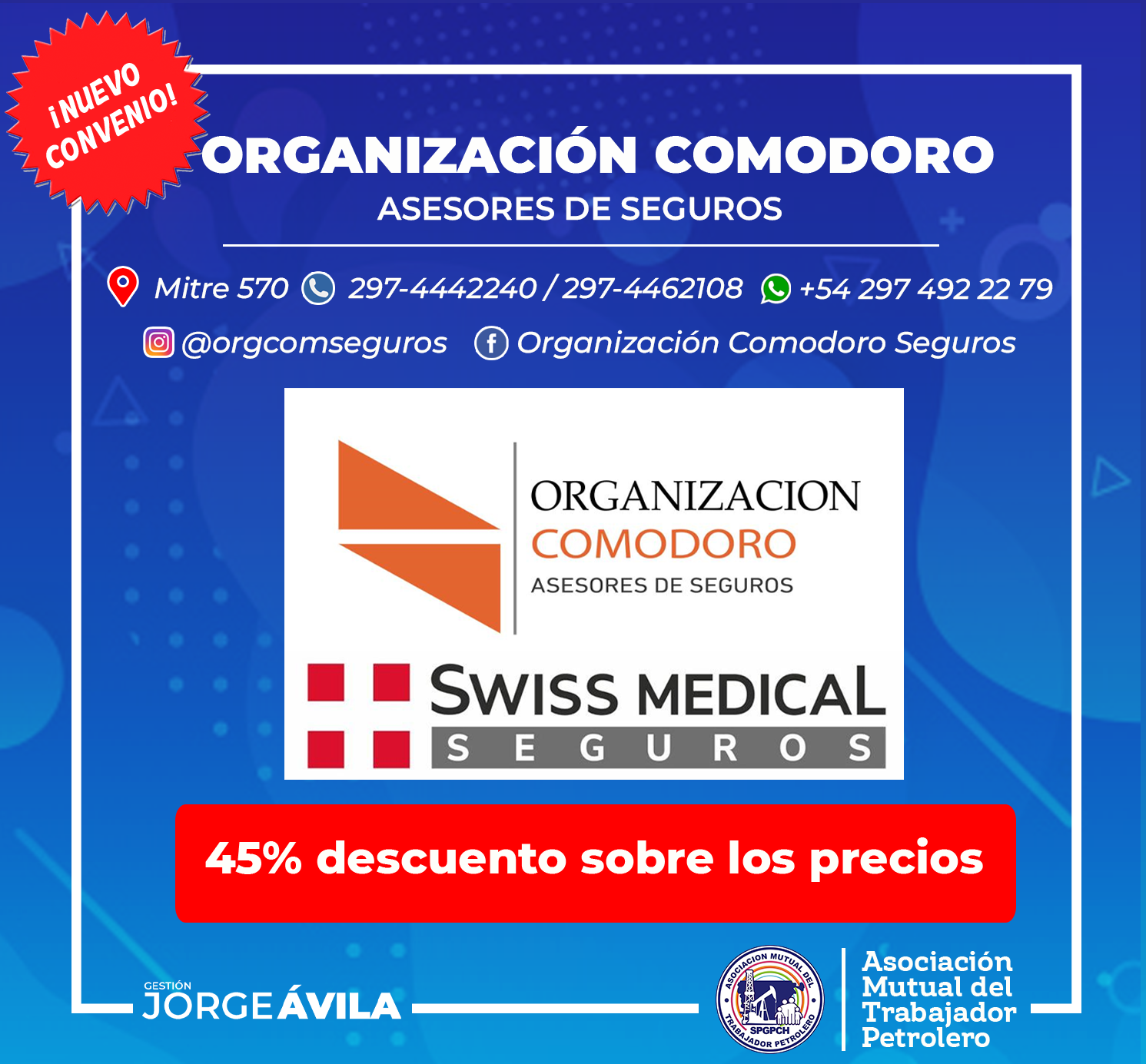 Organización Comodoro Asesores de seguros