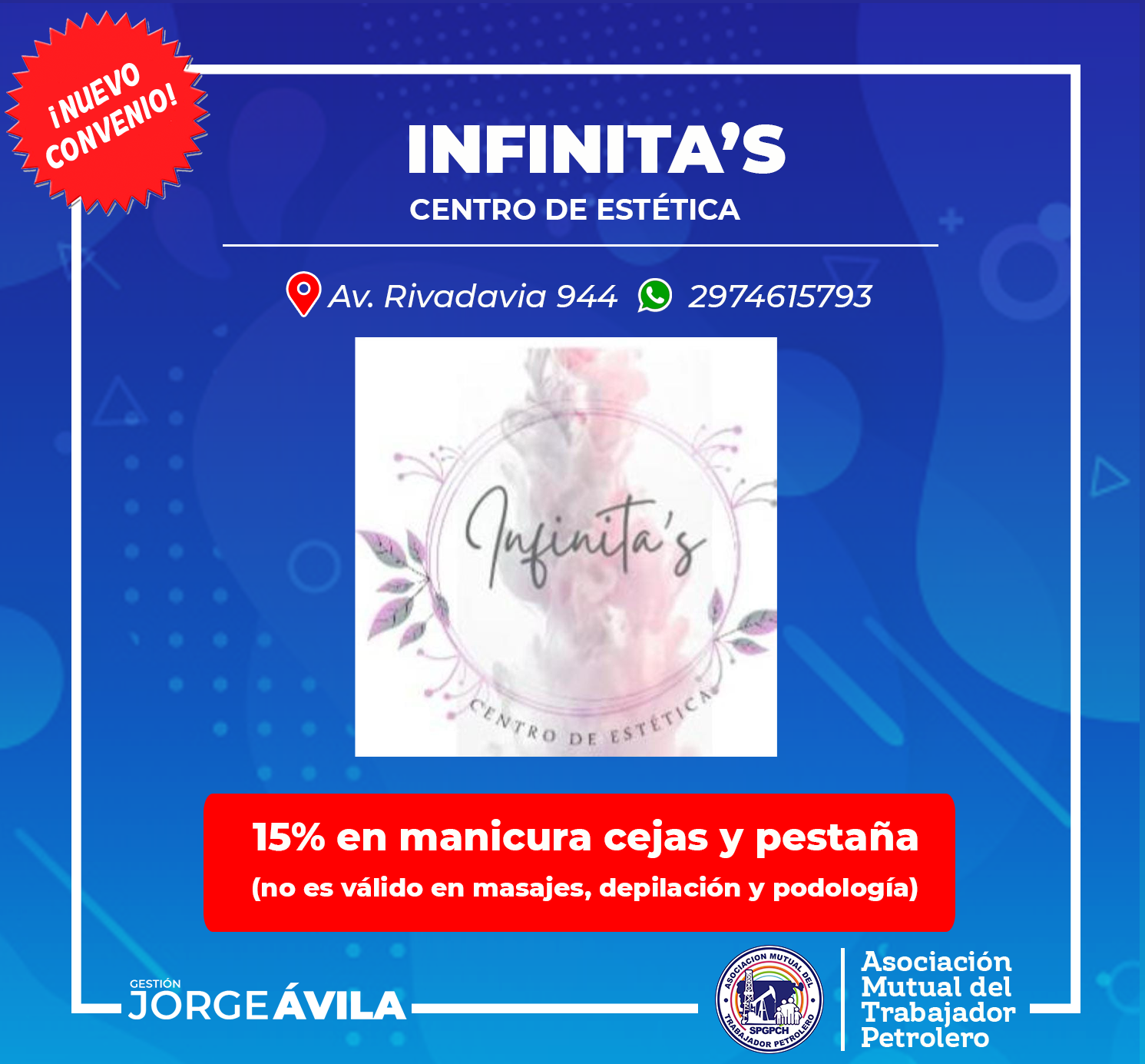 Infinitas Centro de Estética