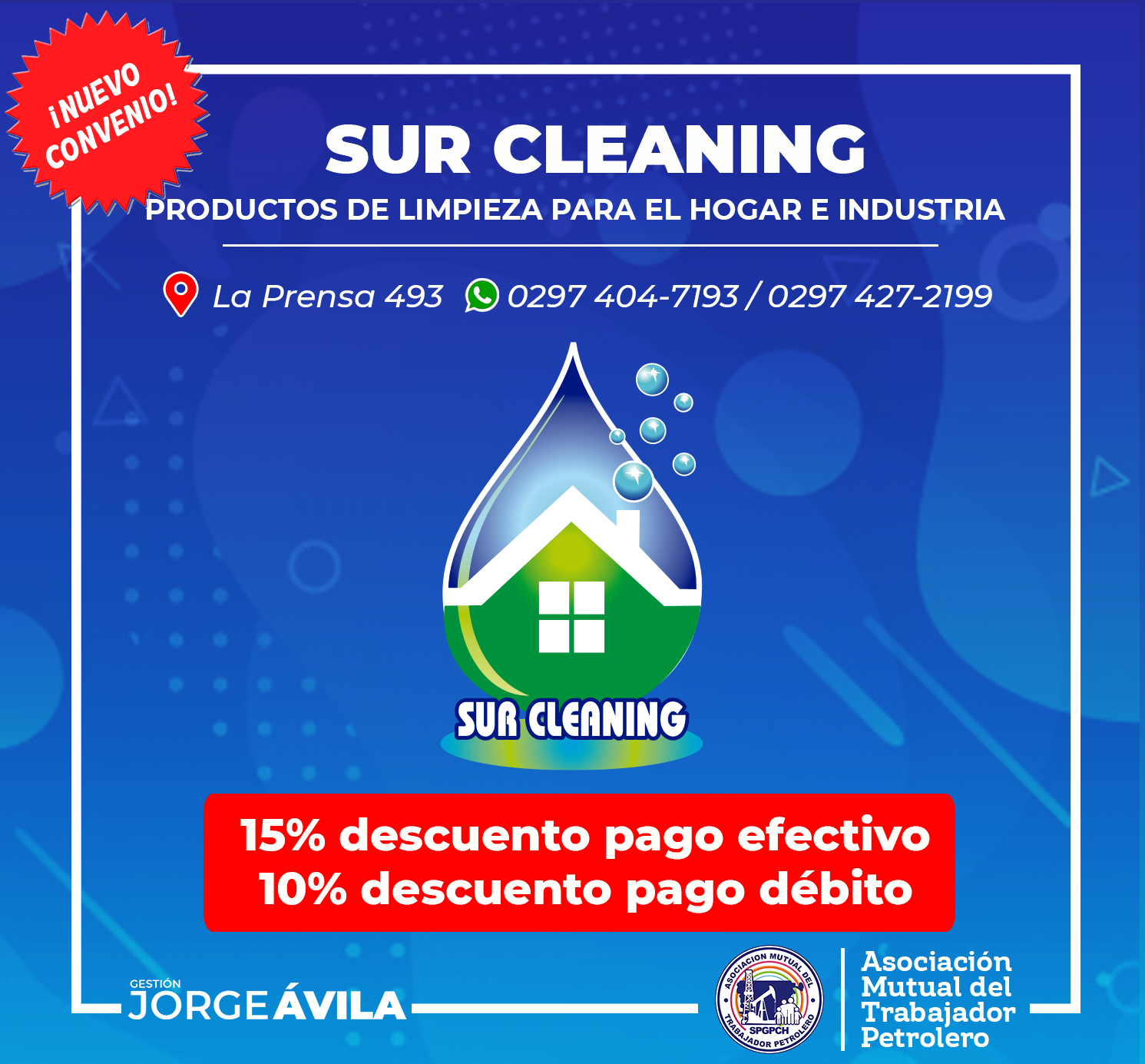 Sur Cleaning